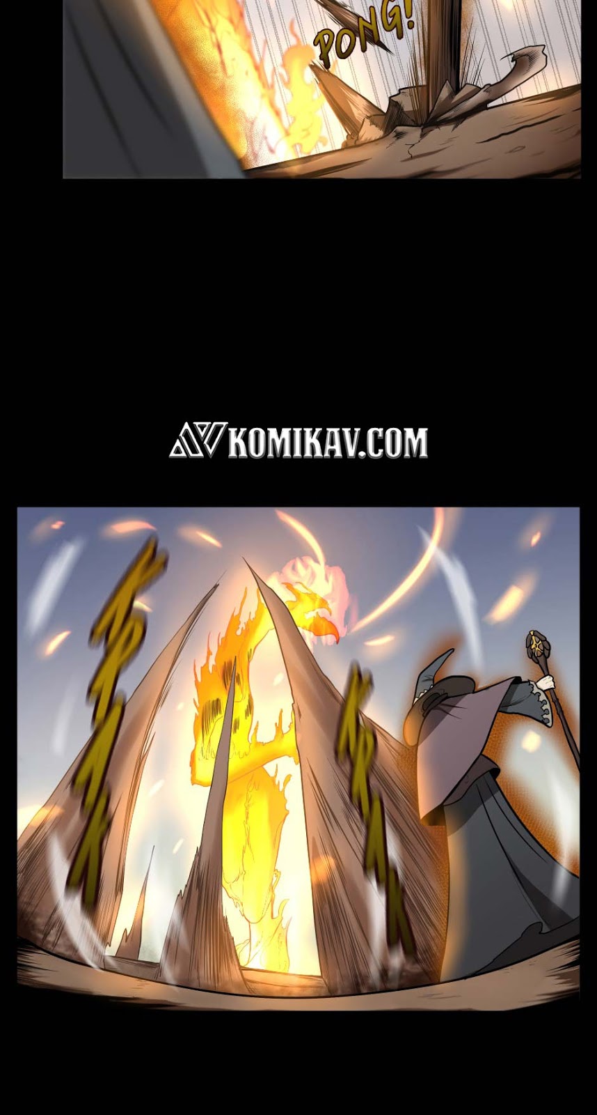 The Beginning After the End Chap 50 - Next Chap 51