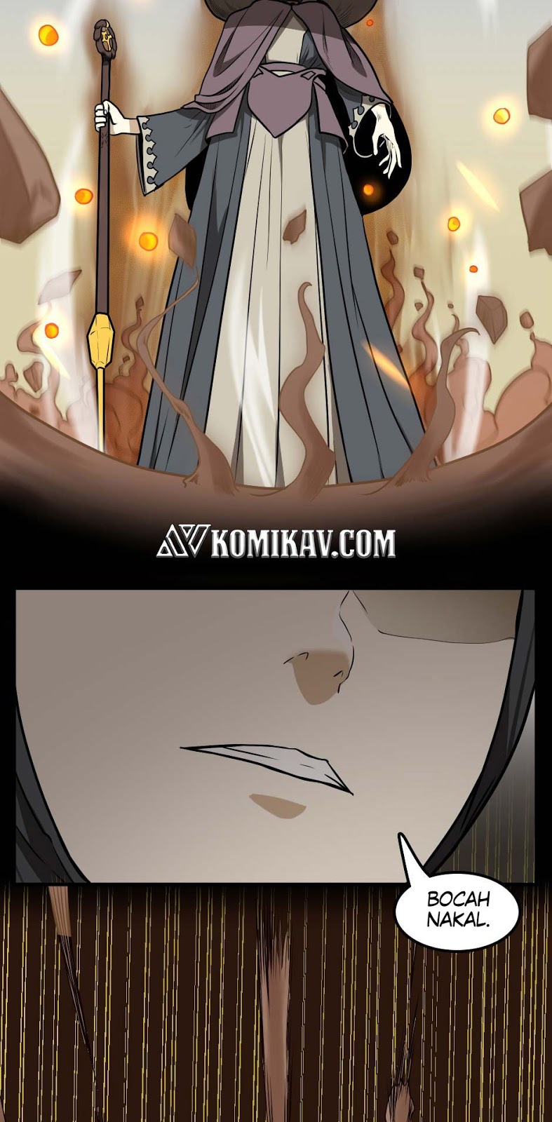 The Beginning After the End Chap 50 - Next Chap 51