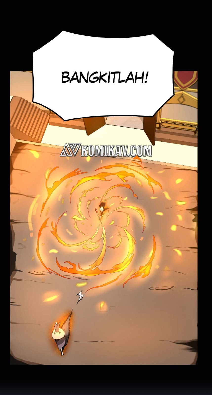 The Beginning After the End Chap 50 - Next Chap 51