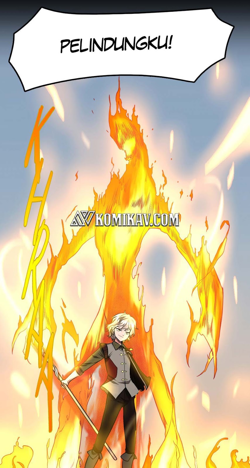 The Beginning After the End Chap 50 - Next Chap 51