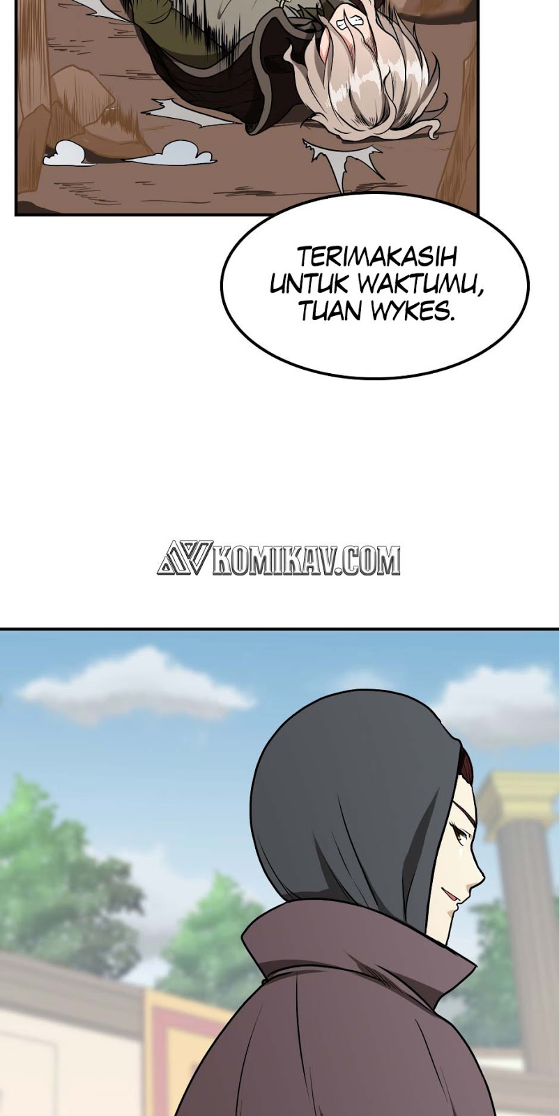 The Beginning After the End Chap 50 - Next Chap 51