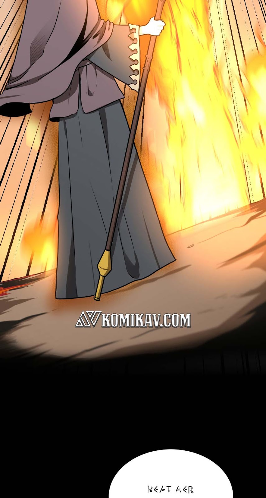 The Beginning After the End Chap 50 - Next Chap 51