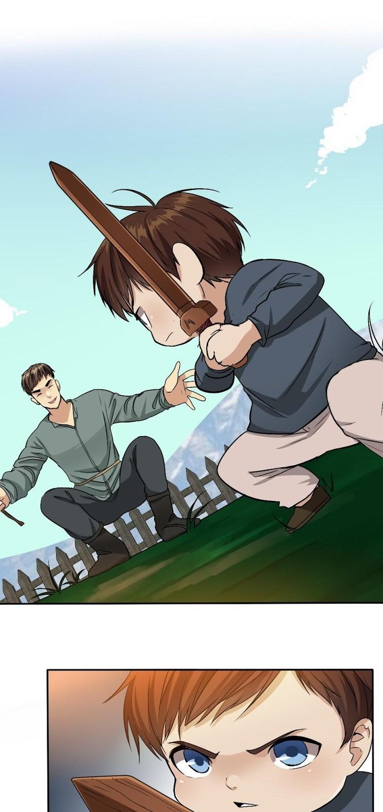 The Beginning After the End Chap 5 - Next Chap 6
