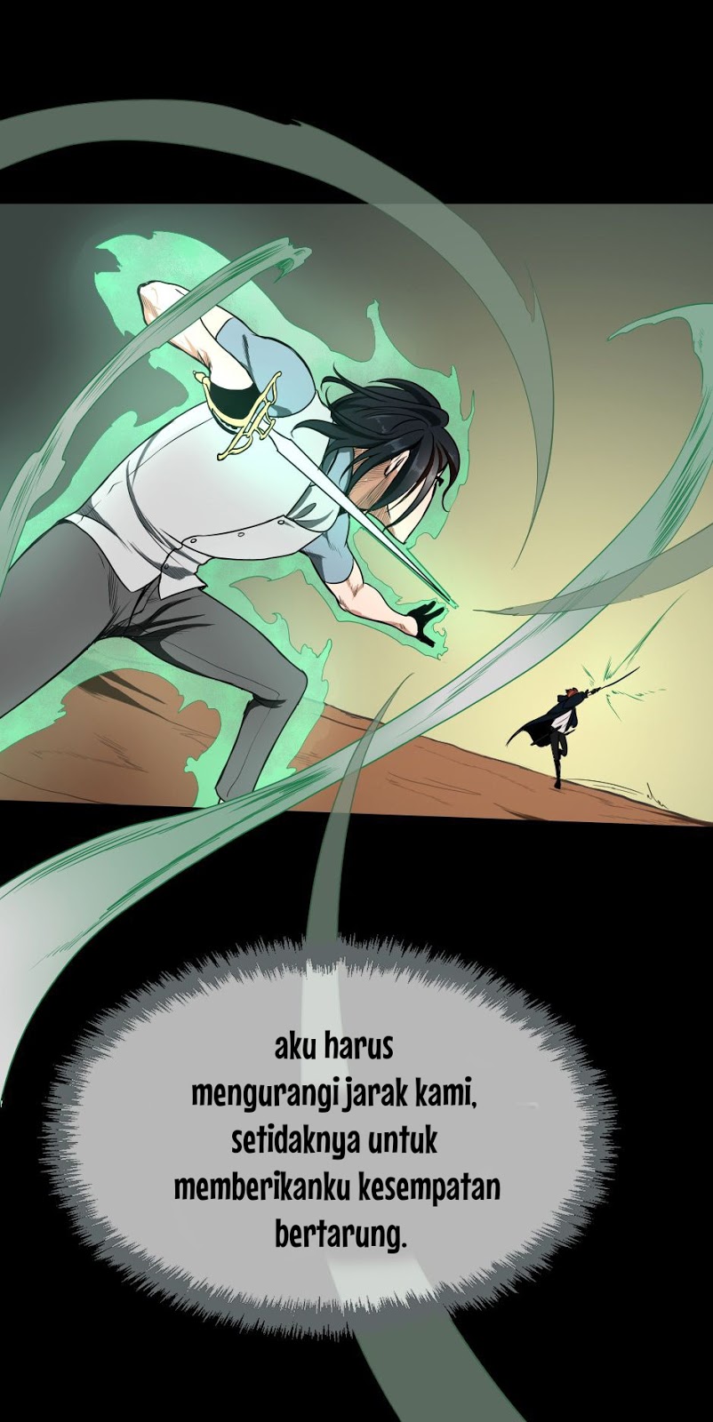 The Beginning After the End Chap 51 - Next Chap 52