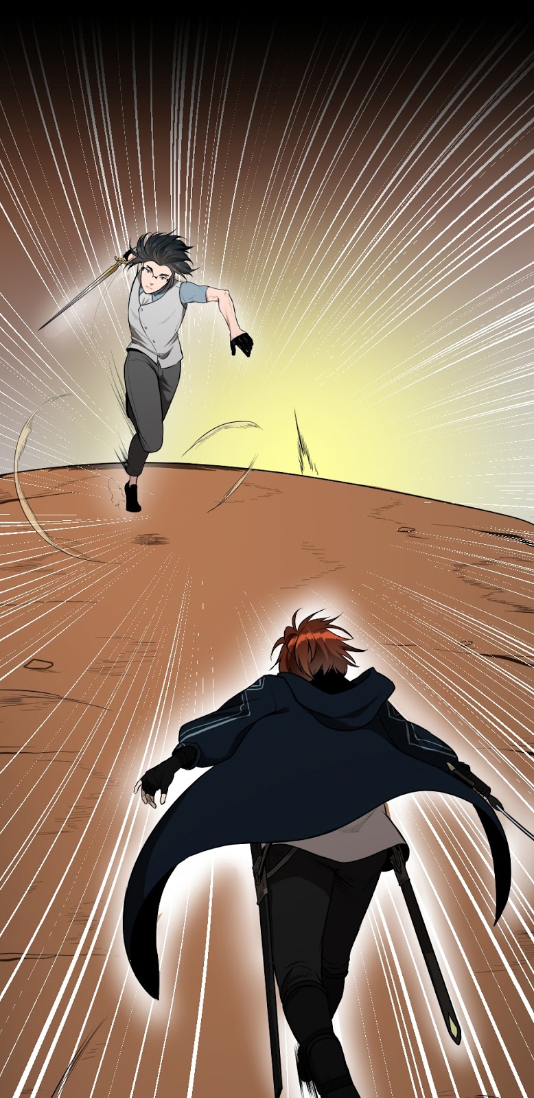 The Beginning After the End Chap 51 - Next Chap 52