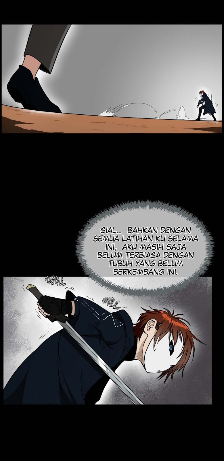 The Beginning After the End Chap 51 - Next Chap 52