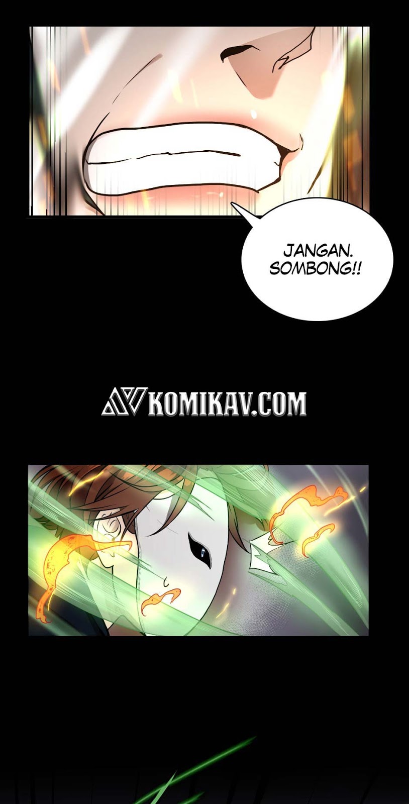The Beginning After the End Chap 52 - Next Chap 53