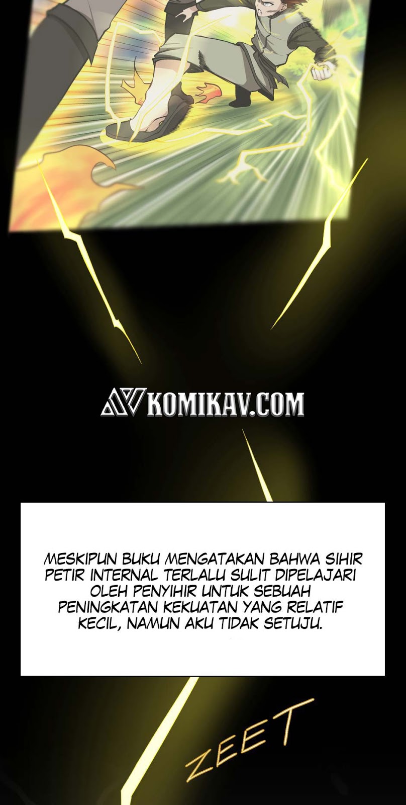 The Beginning After the End Chap 52 - Next Chap 53