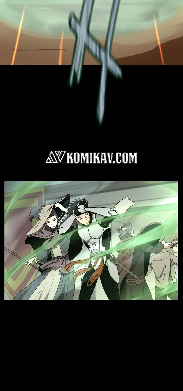 The Beginning After the End Chap 52 - Next Chap 53