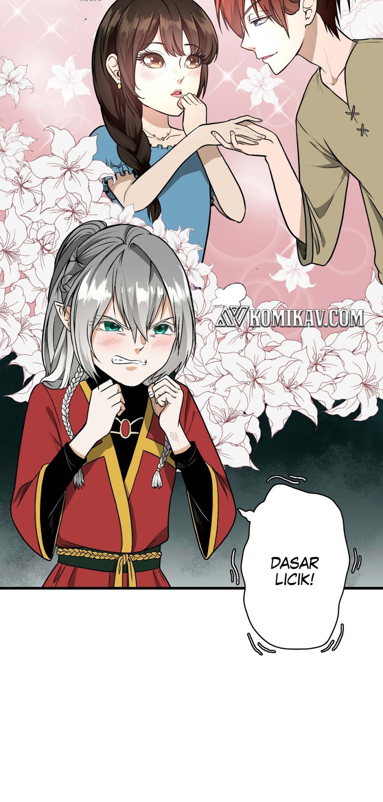 The Beginning After the End Chap 53 - Next Chap 54