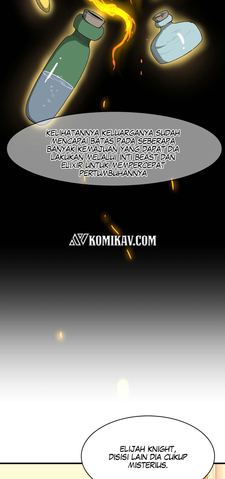 The Beginning After the End Chap 53 - Next Chap 54