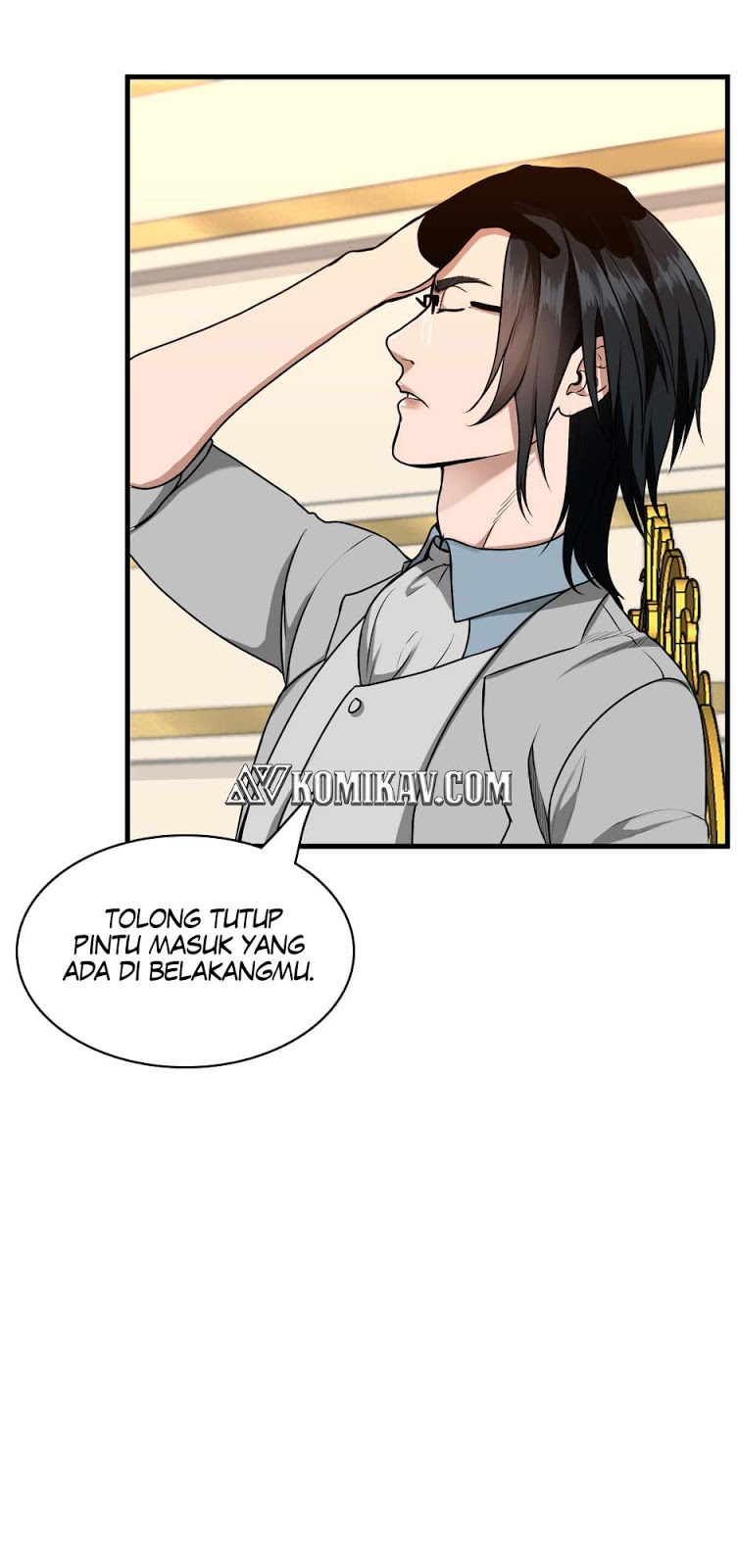 The Beginning After the End Chap 53 - Next Chap 54