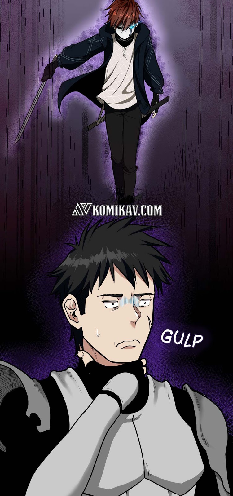 The Beginning After the End Chap 53 - Next Chap 54