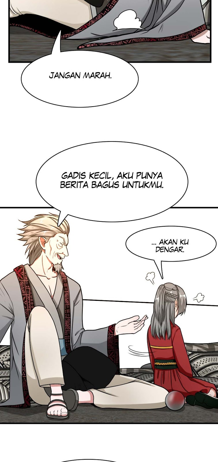 The Beginning After the End Chap 53 - Next Chap 54