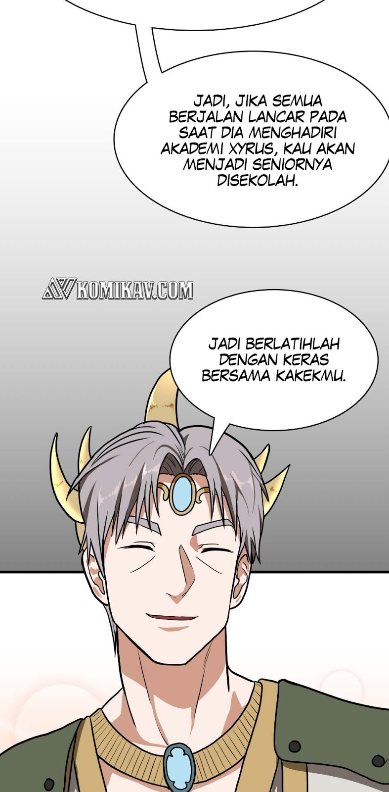 The Beginning After the End Chap 53 - Next Chap 54