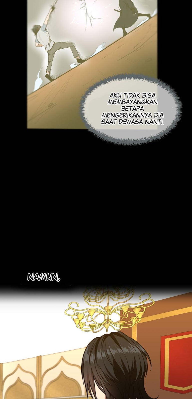 The Beginning After the End Chap 53 - Next Chap 54