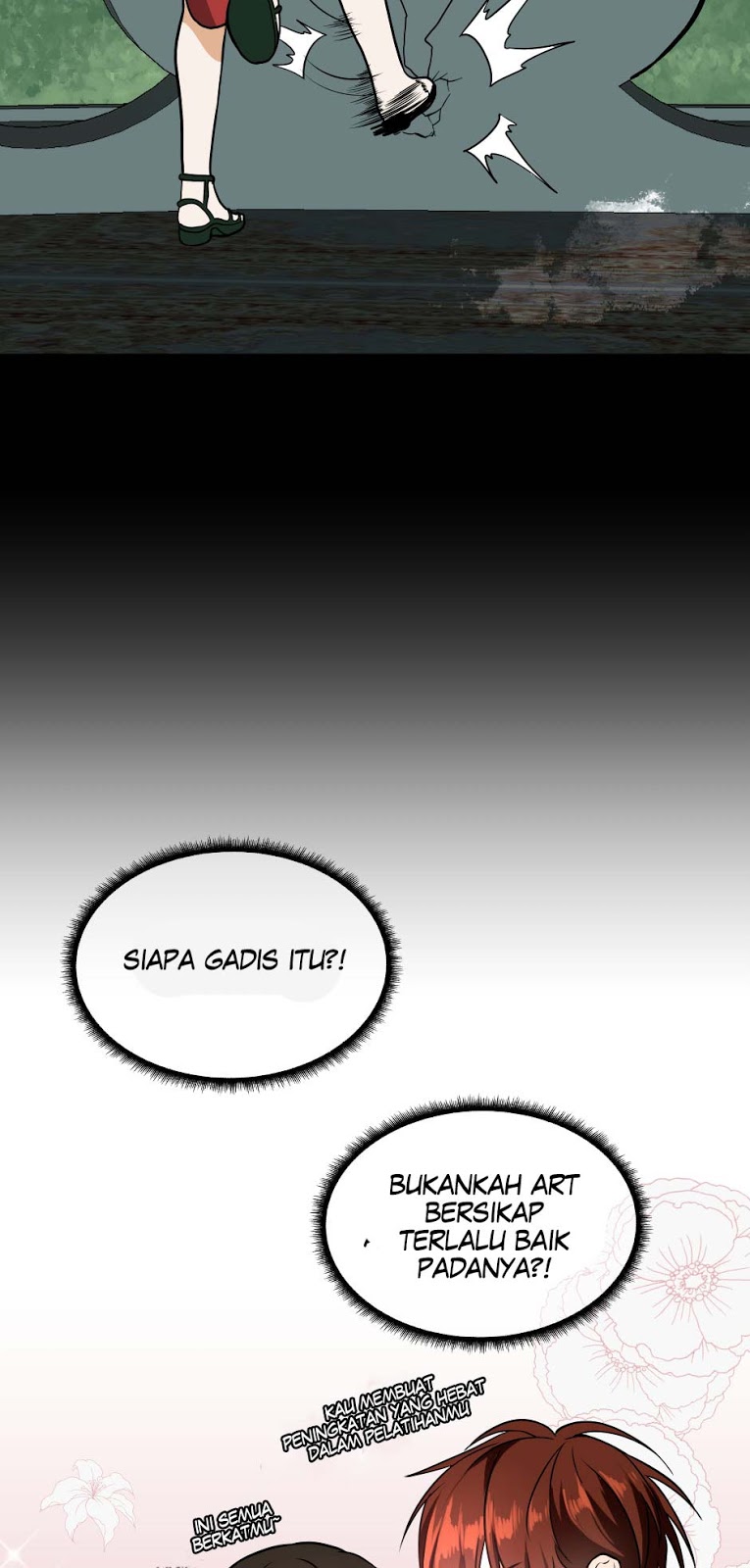 The Beginning After the End Chap 53 - Next Chap 54