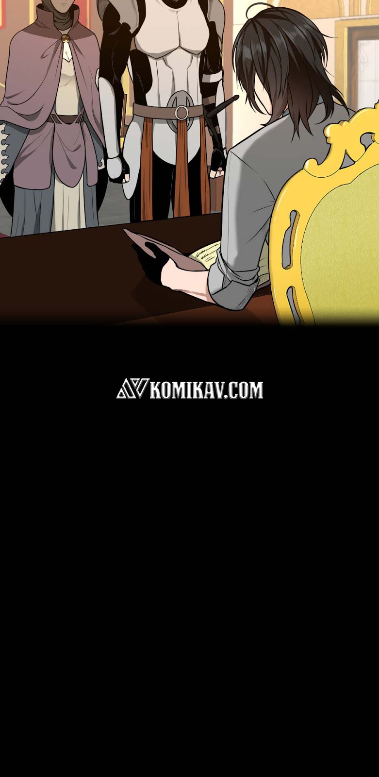The Beginning After the End Chap 53 - Next Chap 54
