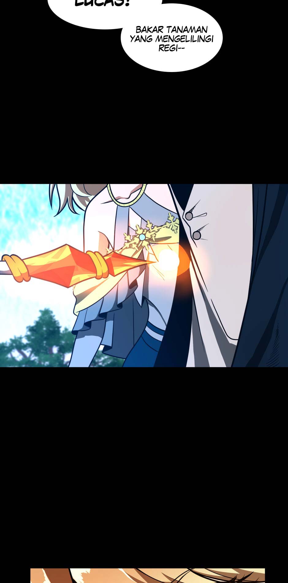 The Beginning After the End Chap 65 - Next Chap 66