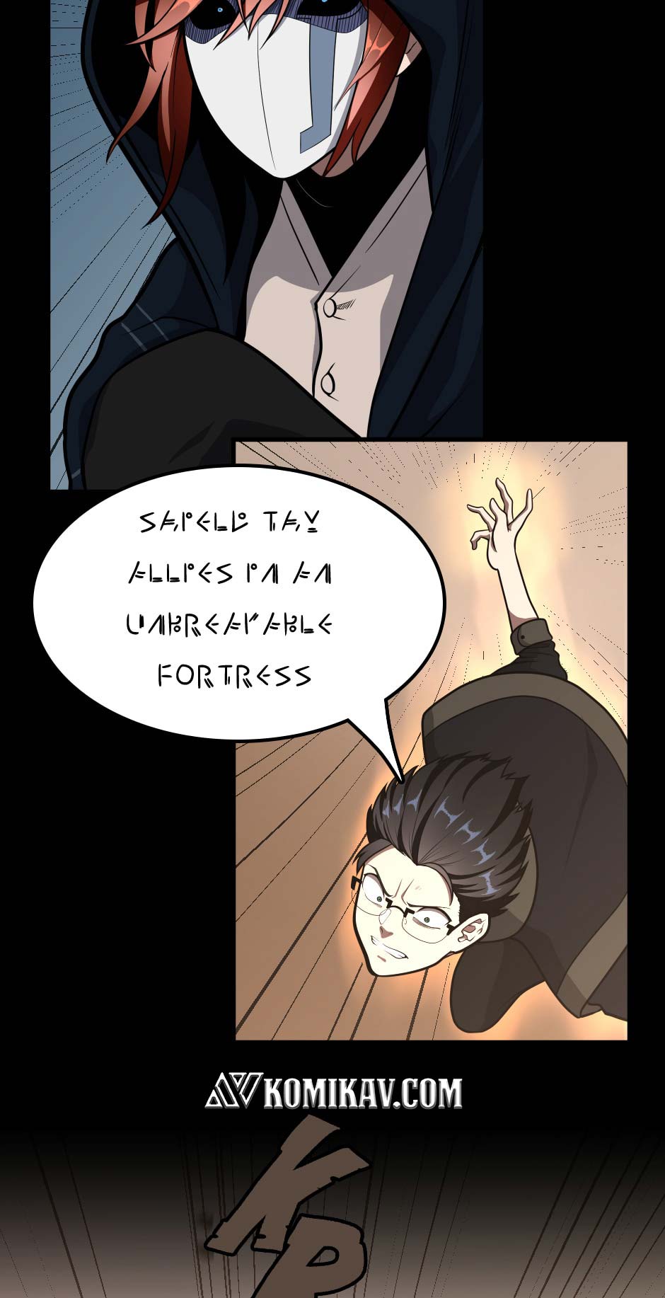 The Beginning After the End Chap 65 - Next Chap 66
