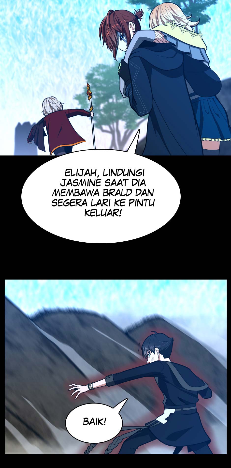 The Beginning After the End Chap 65 - Next Chap 66