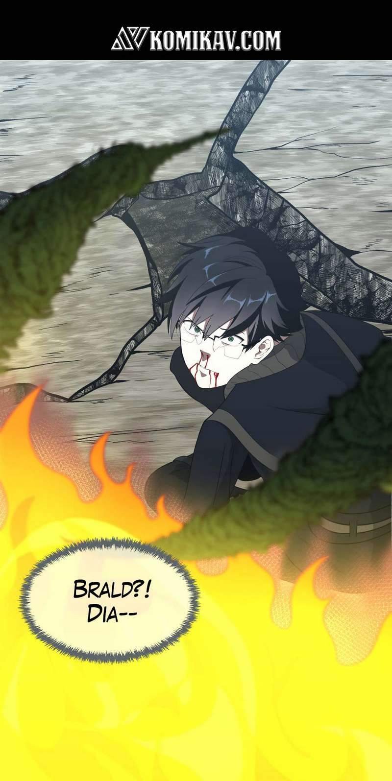 The Beginning After the End Chap 66 - Next Chap 67