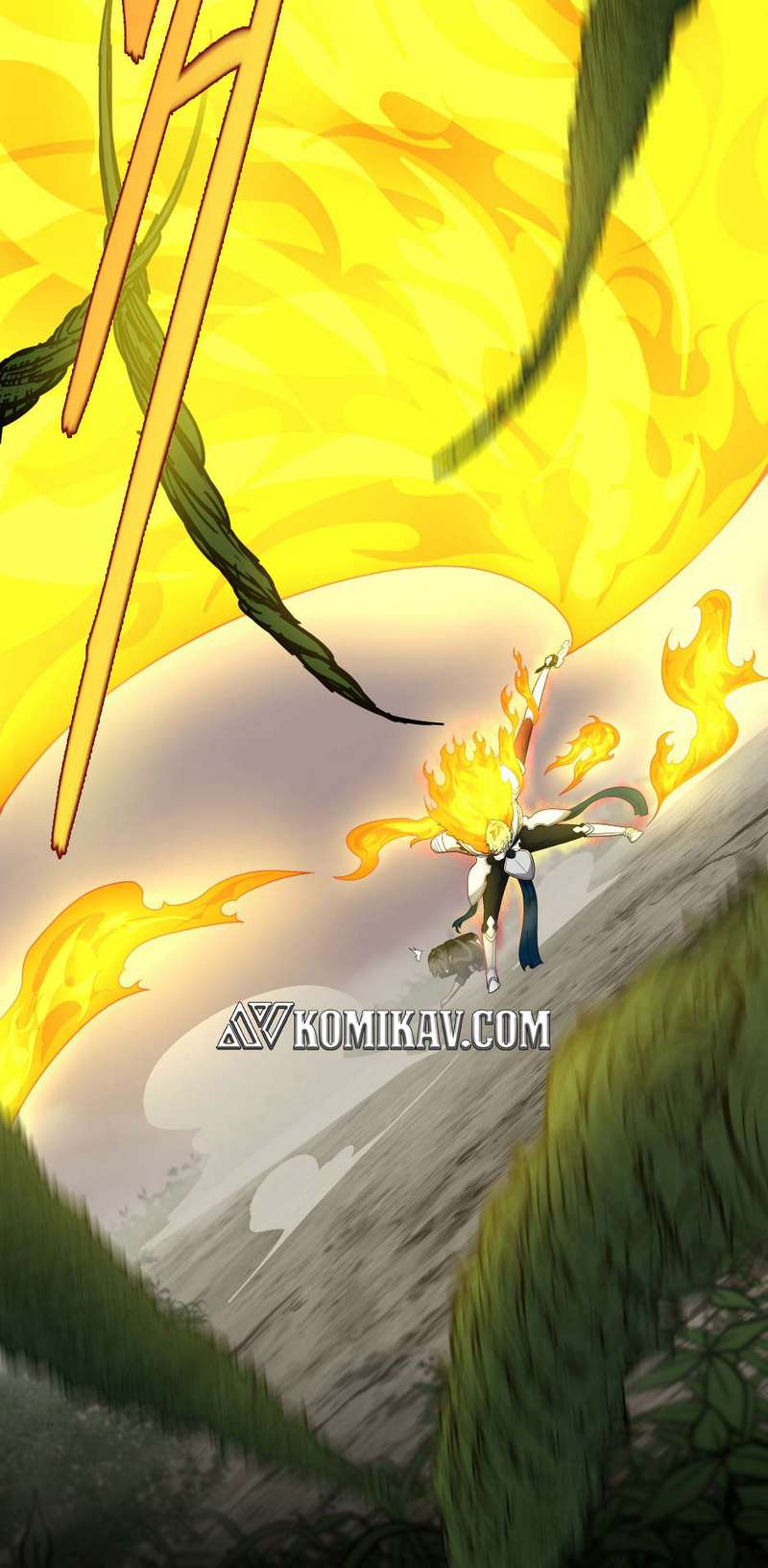 The Beginning After the End Chap 66 - Next Chap 67