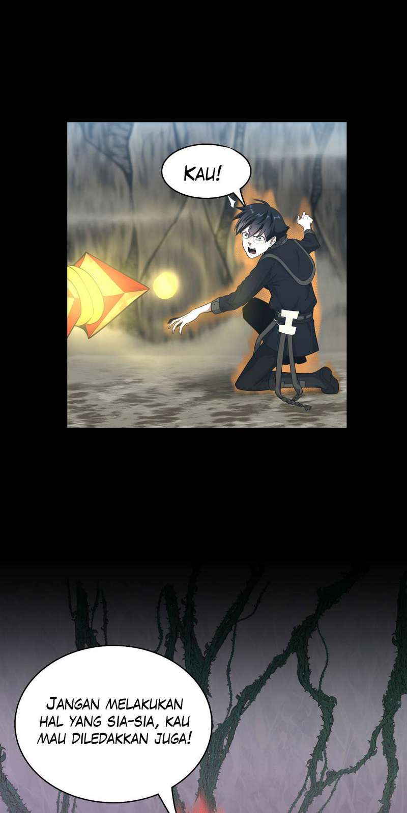 The Beginning After the End Chap 66 - Next Chap 67