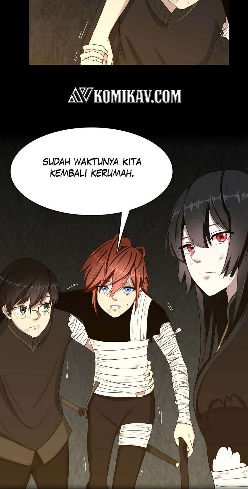 The Beginning After the End Chap 69 - Next Chap 70