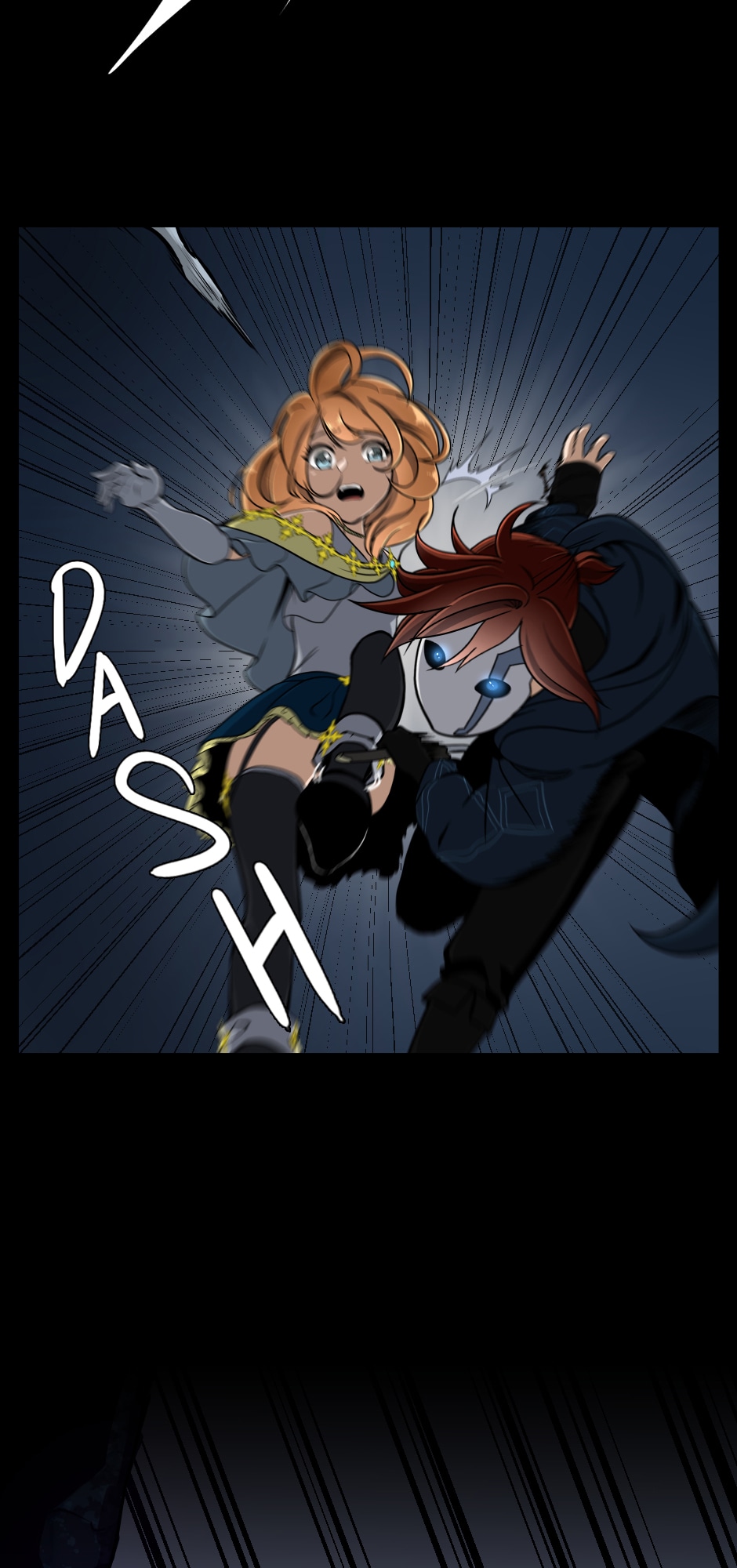 The Beginning After the End Chap 60 - Next Chap 61
