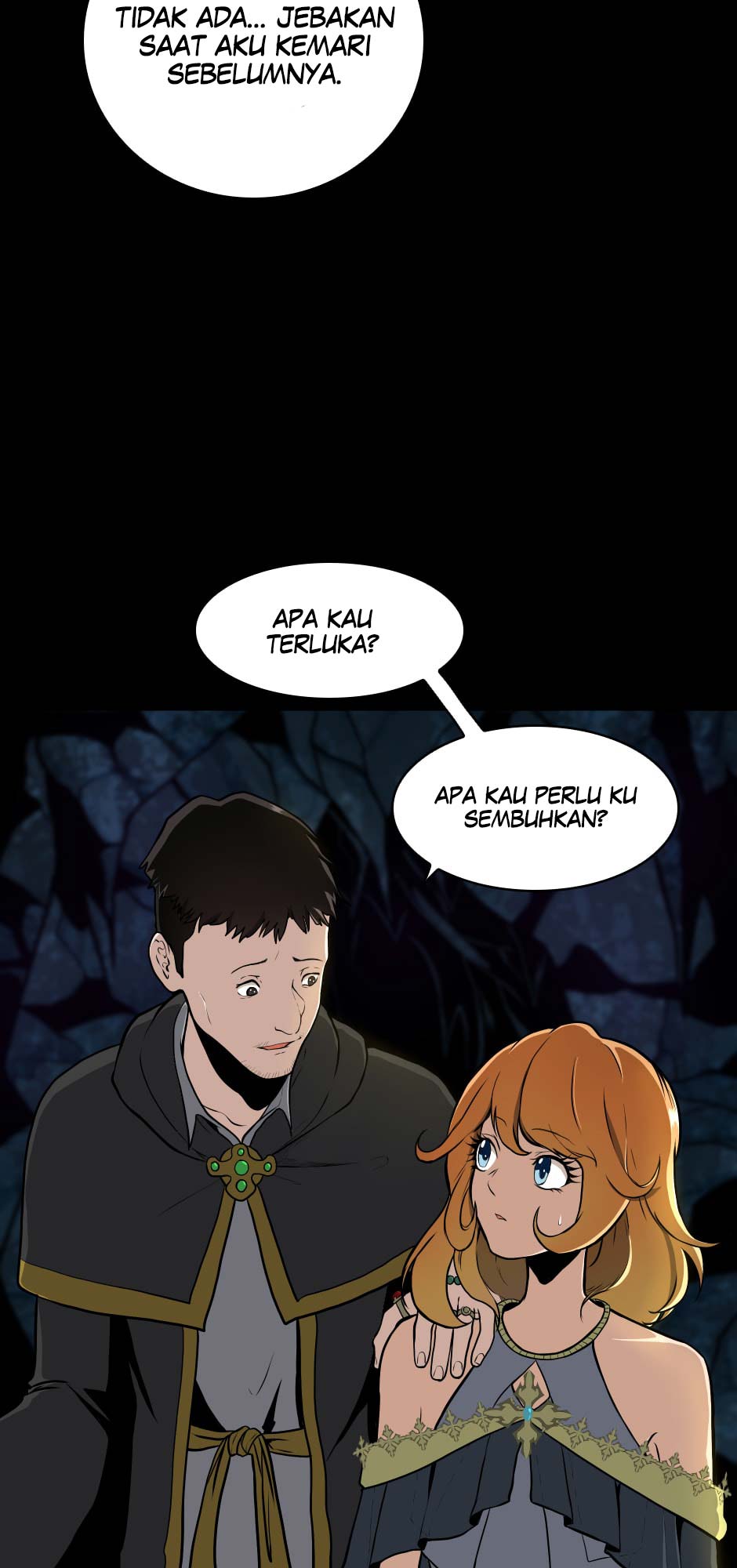 The Beginning After the End Chap 60 - Next Chap 61