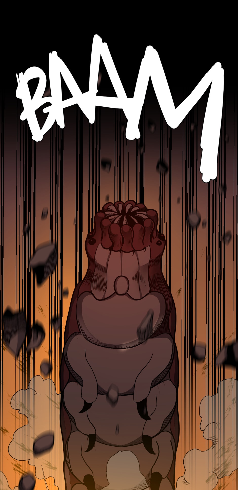 The Beginning After the End Chap 60 - Next Chap 61