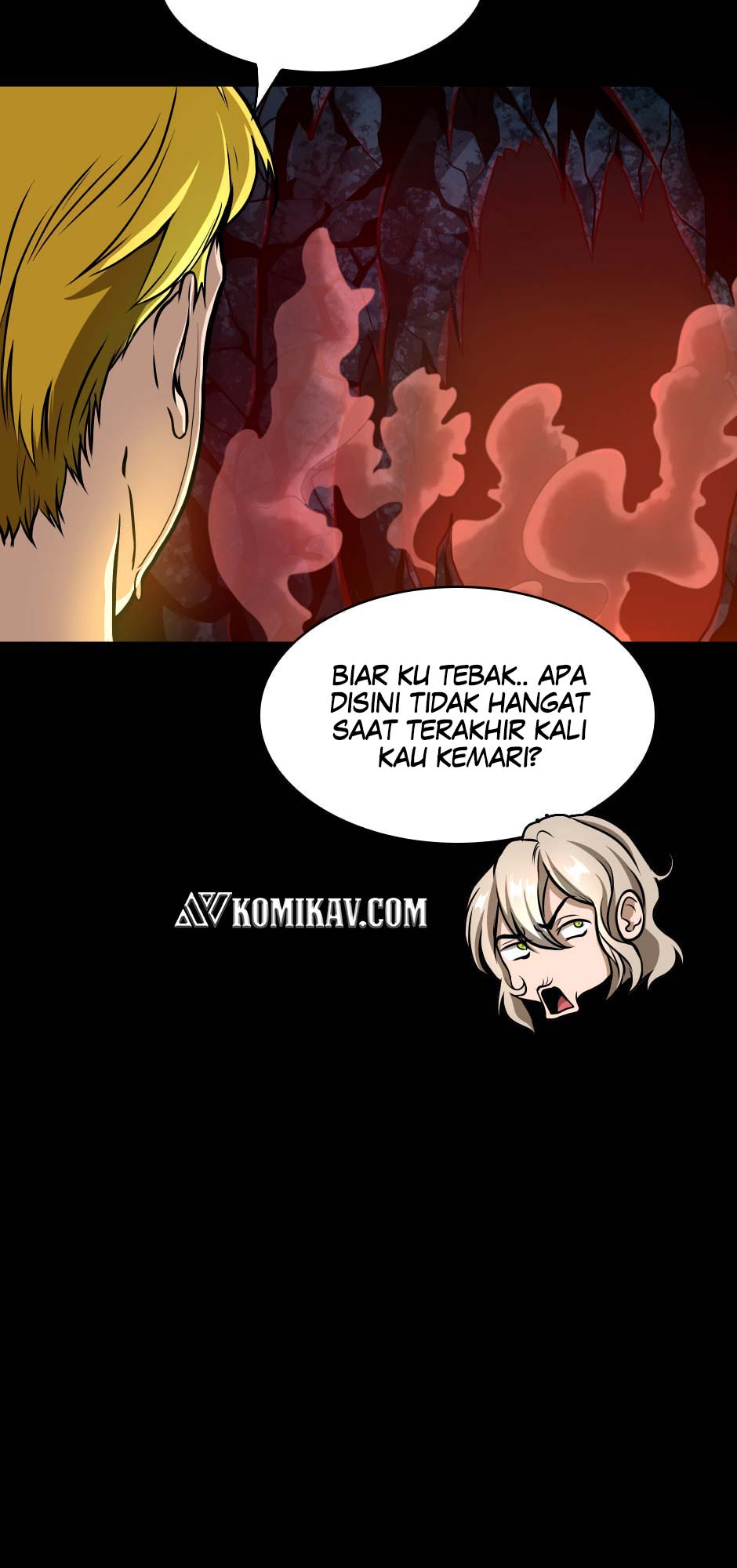 The Beginning After the End Chap 60 - Next Chap 61