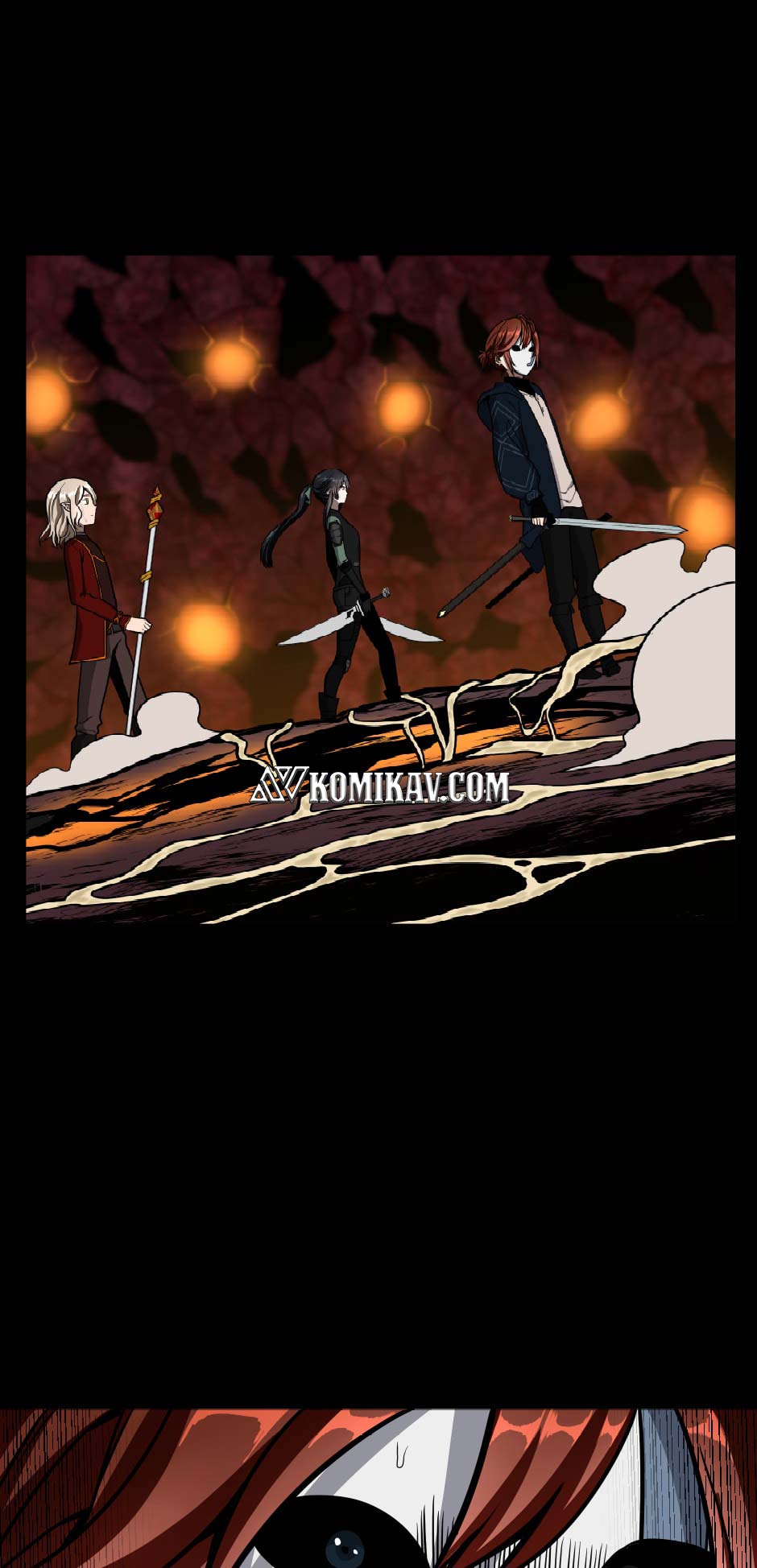 The Beginning After the End Chap 60 - Next Chap 61