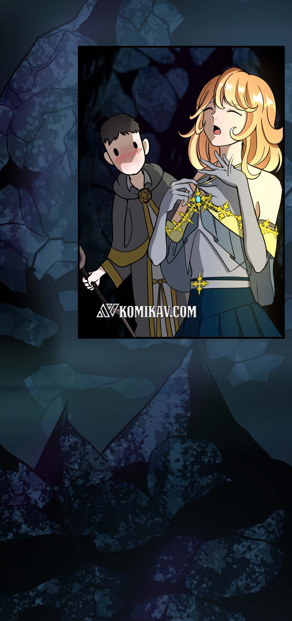 The Beginning After the End Chap 60 - Next Chap 61