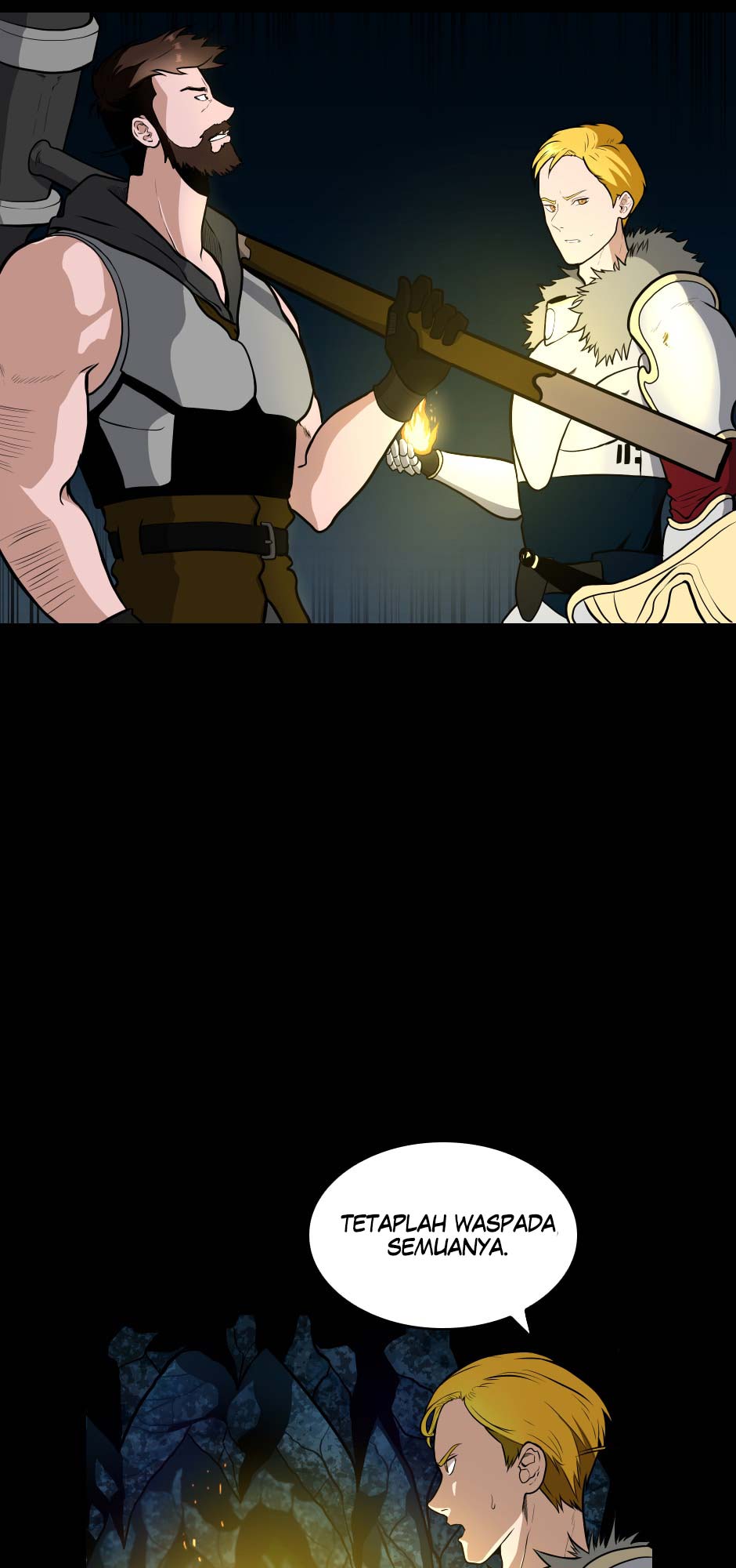 The Beginning After the End Chap 60 - Next Chap 61