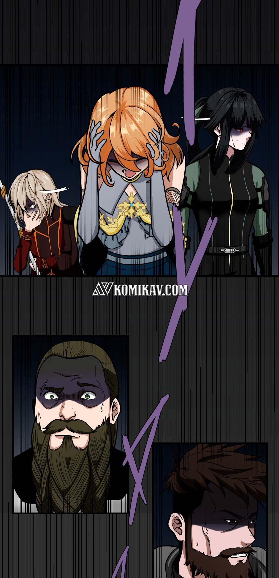 The Beginning After the End Chap 60 - Next Chap 61