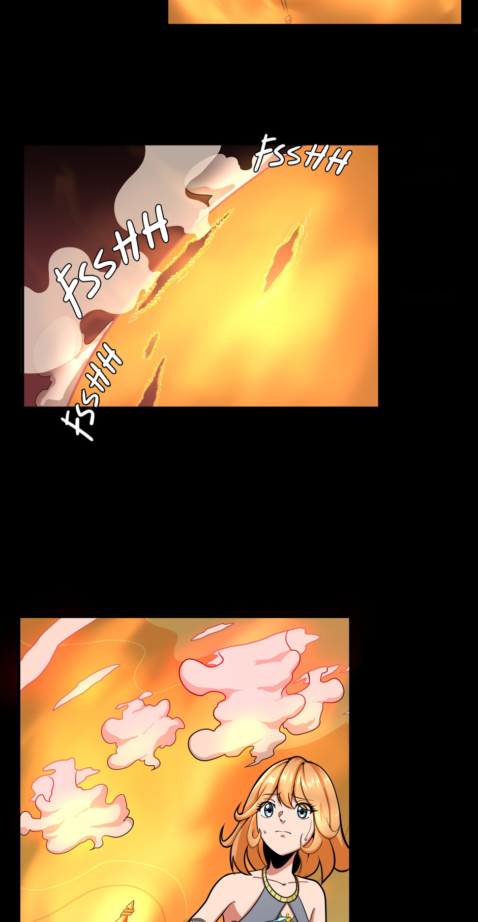 The Beginning After the End Chap 60 - Next Chap 61