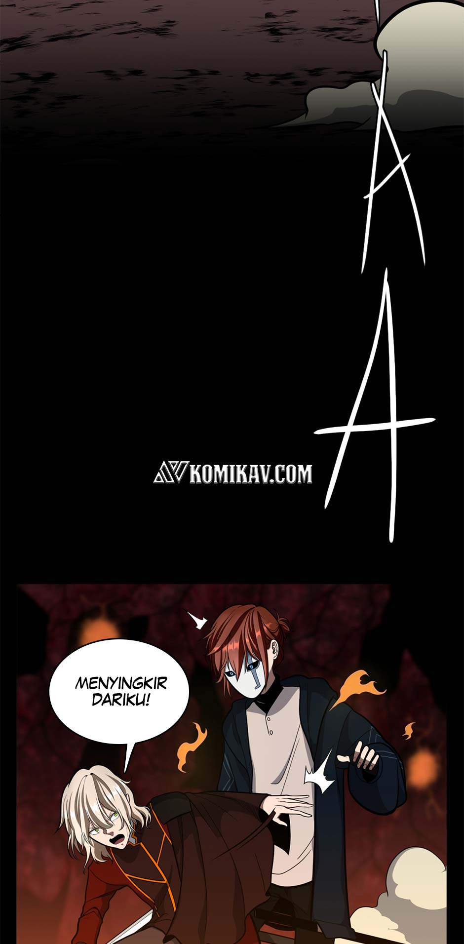 The Beginning After the End Chap 61 - Next Chap 62