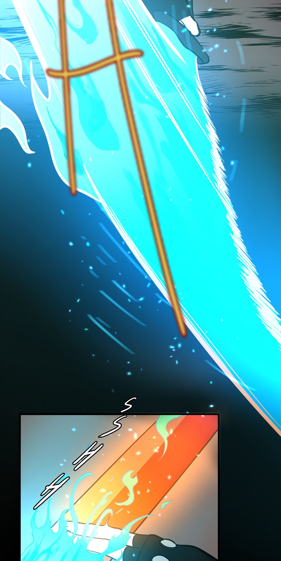 The Beginning After the End Chap 61 - Next Chap 62