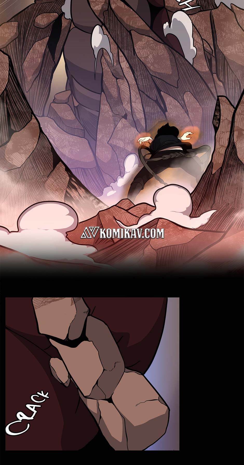 The Beginning After the End Chap 61 - Next Chap 62