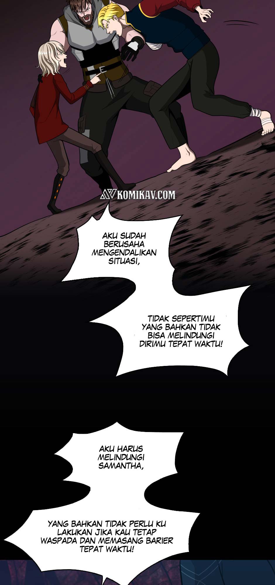The Beginning After the End Chap 62 - Next Chap 63