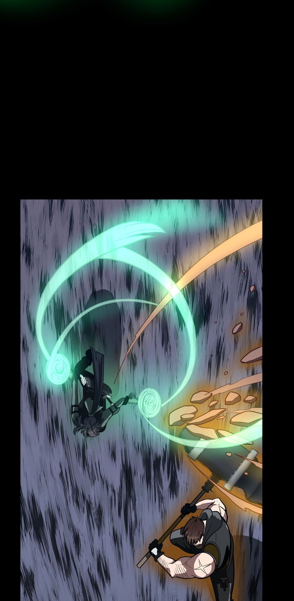 The Beginning After the End Chap 62 - Next Chap 63