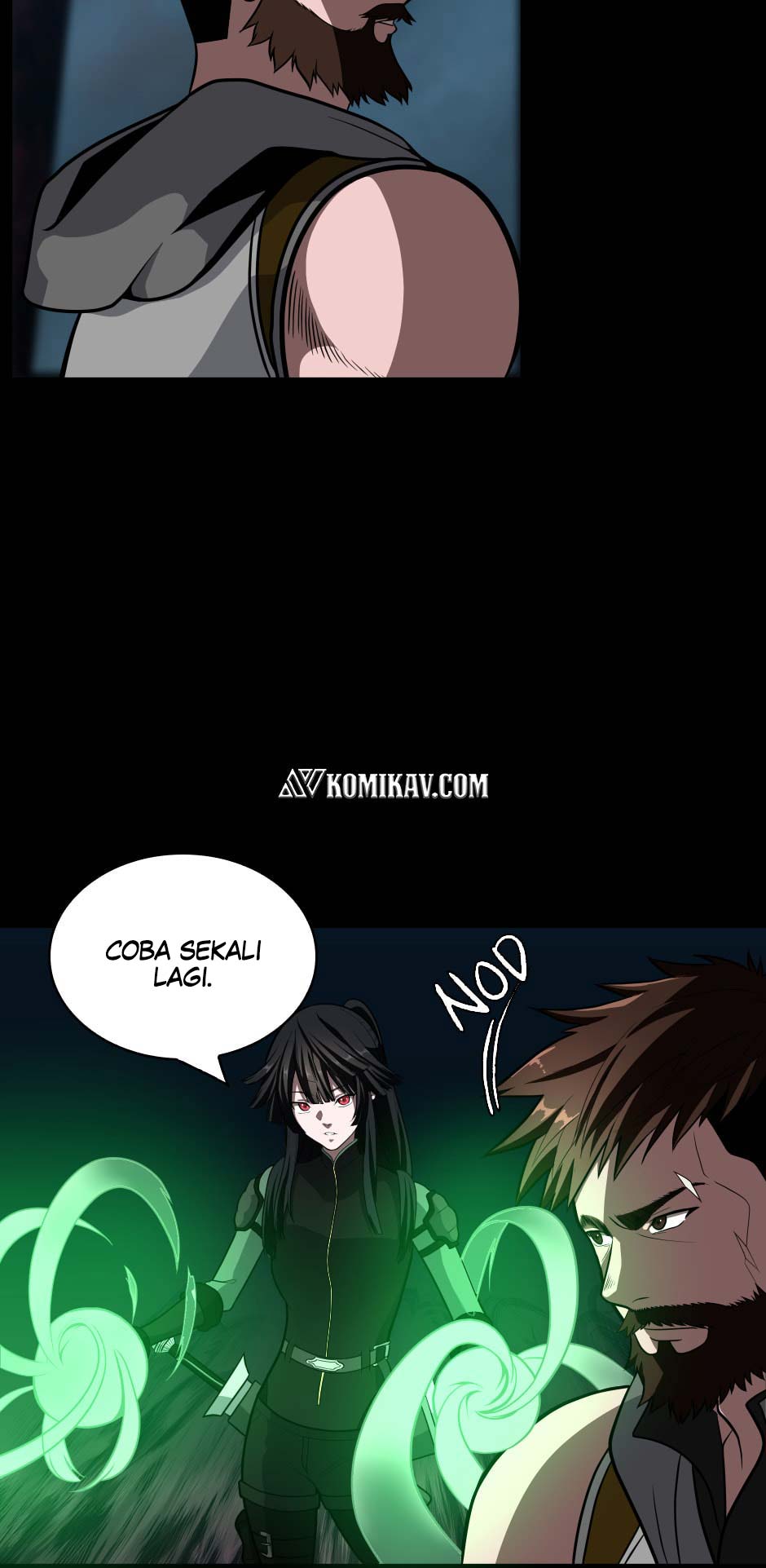The Beginning After the End Chap 62 - Next Chap 63