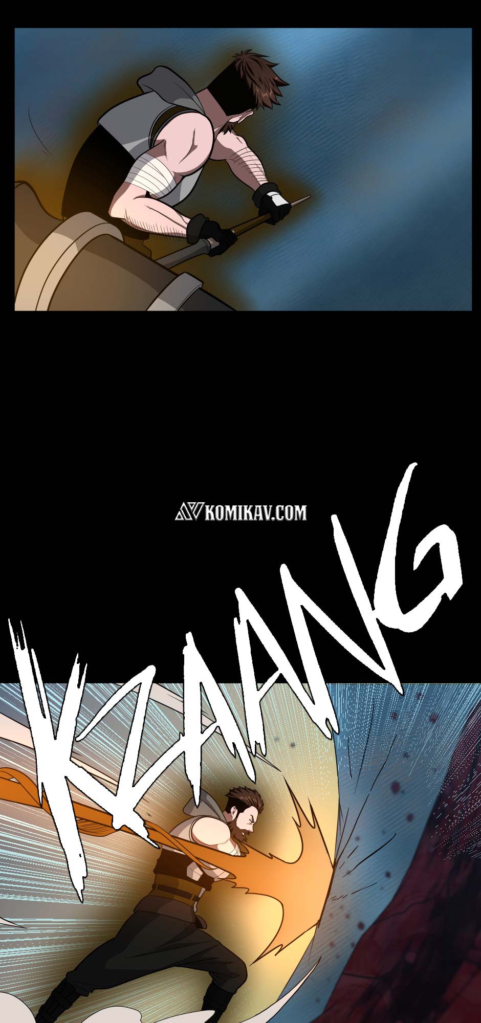 The Beginning After the End Chap 62 - Next Chap 63