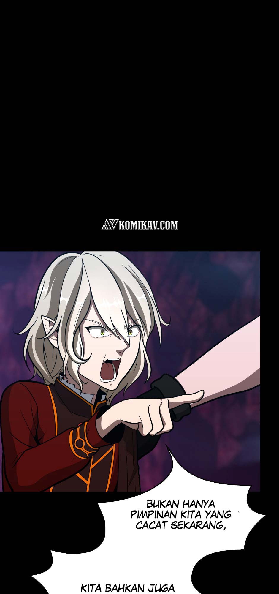 The Beginning After the End Chap 62 - Next Chap 63