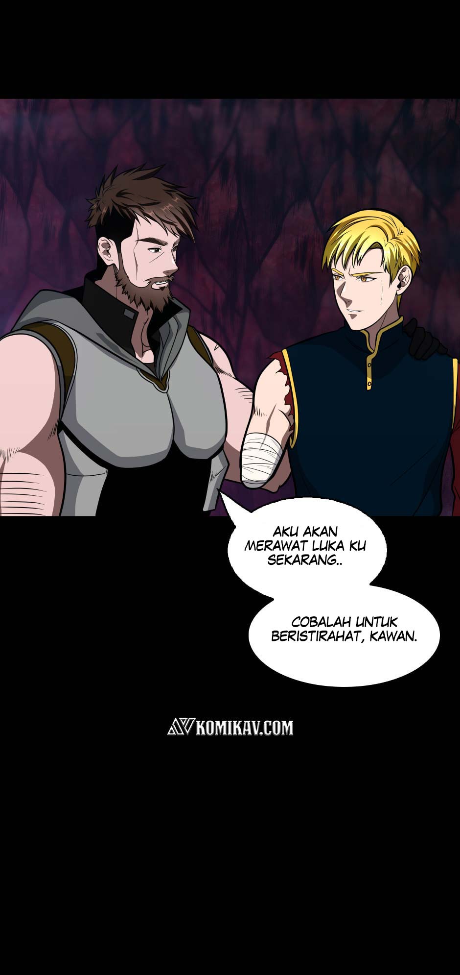 The Beginning After the End Chap 62 - Next Chap 63