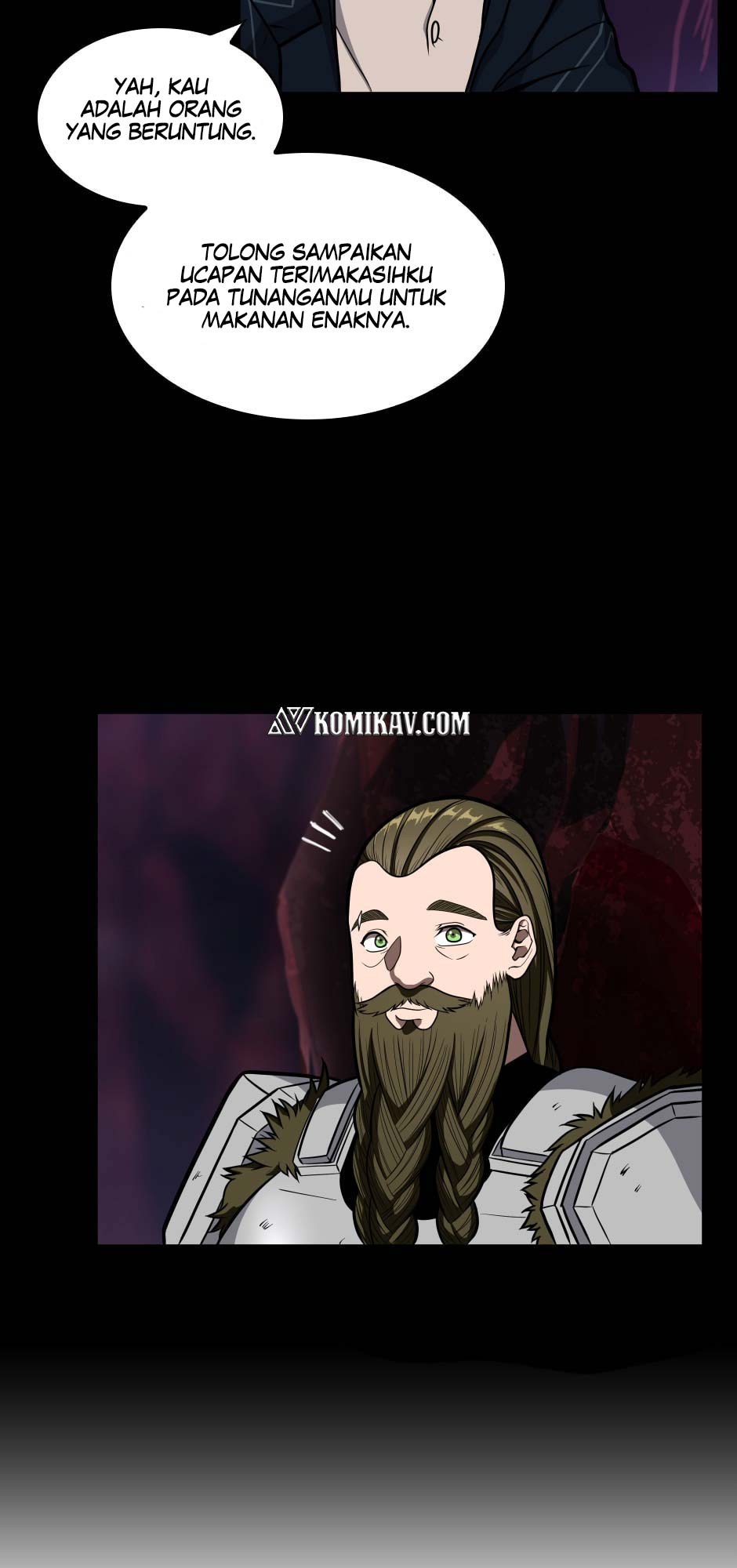 The Beginning After the End Chap 62 - Next Chap 63