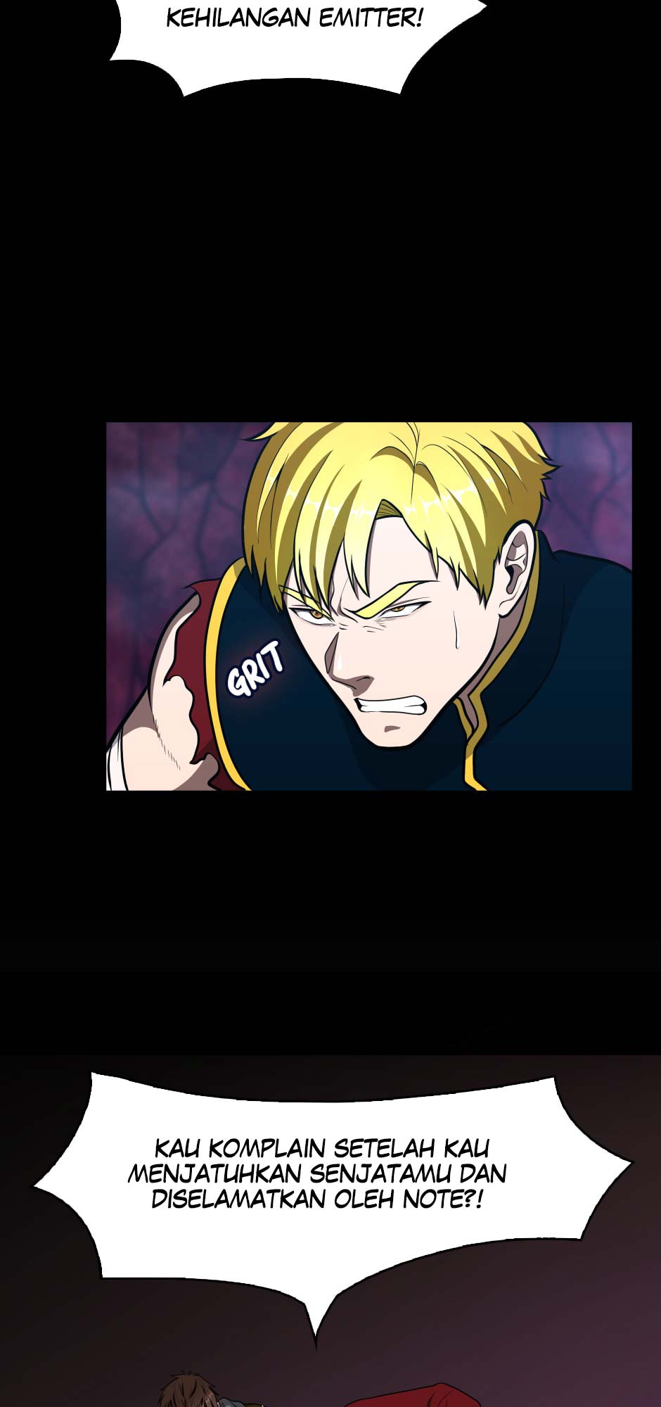 The Beginning After the End Chap 62 - Next Chap 63