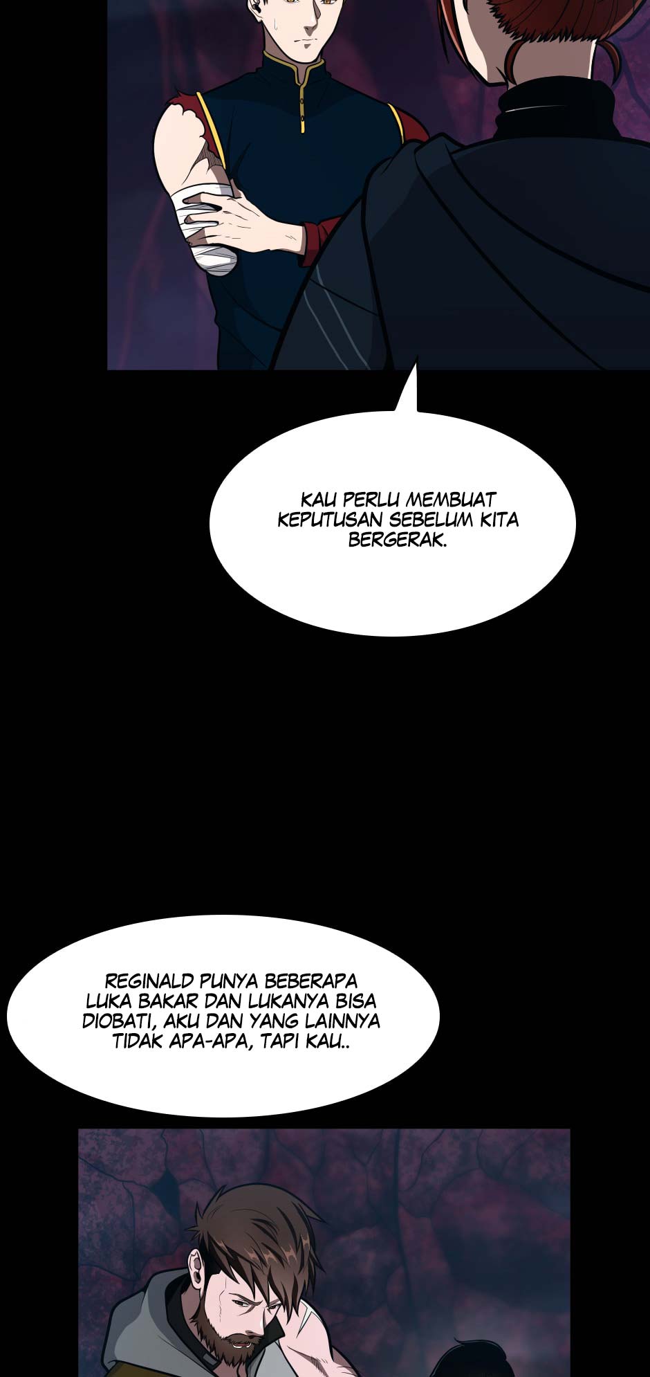 The Beginning After the End Chap 62 - Next Chap 63